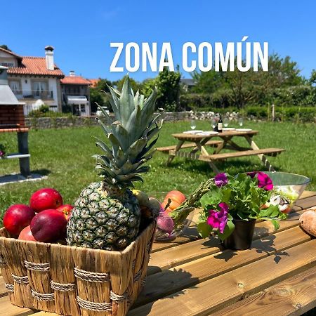 Costa Santander. Apartamento Con Jardin Екстер'єр фото