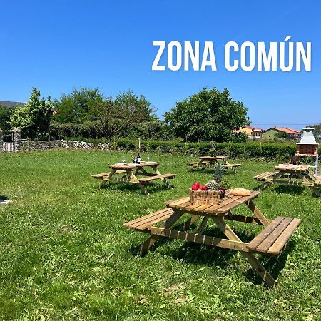 Costa Santander. Apartamento Con Jardin Екстер'єр фото