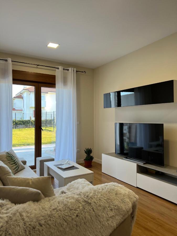 Costa Santander. Apartamento Con Jardin Екстер'єр фото