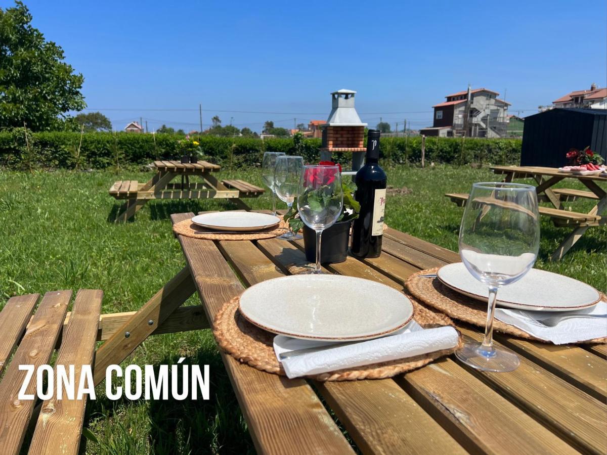 Costa Santander. Apartamento Con Jardin Екстер'єр фото