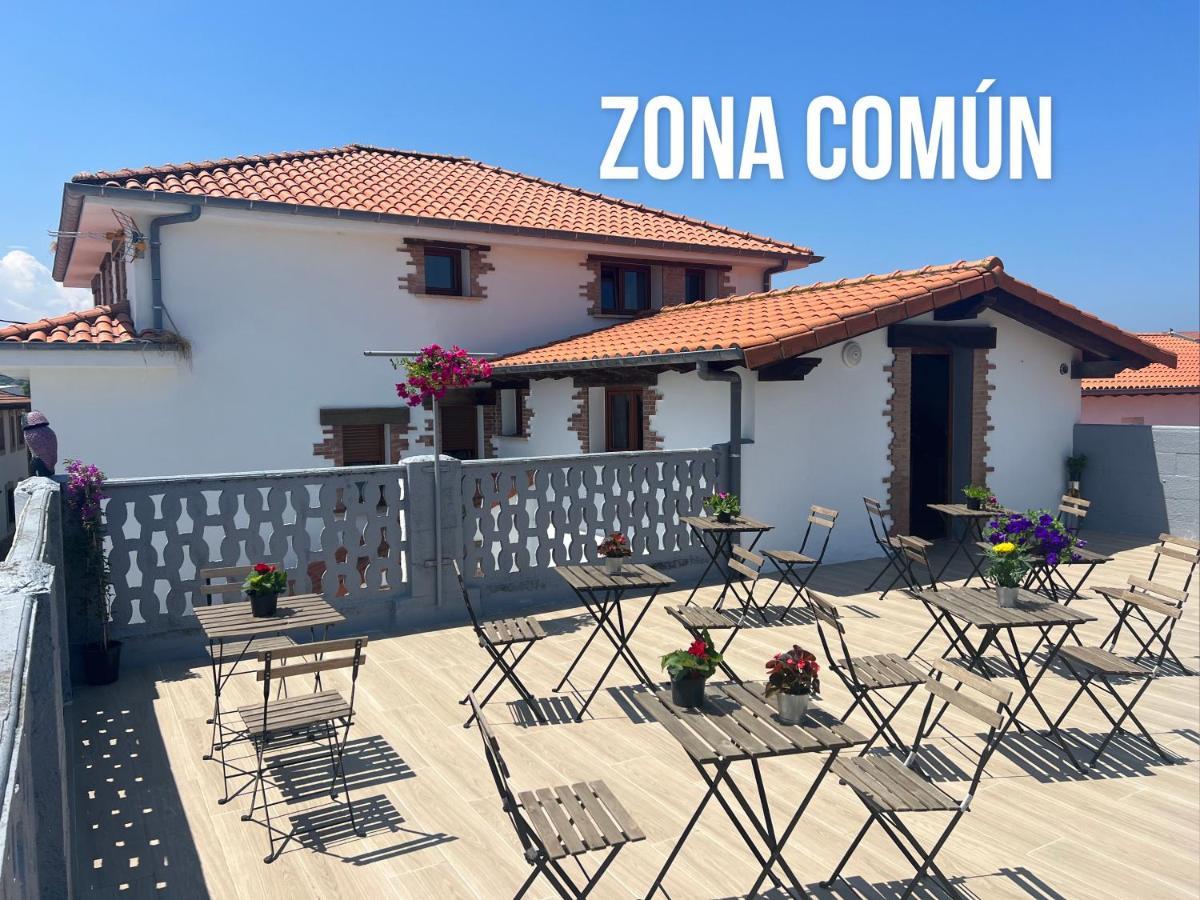 Costa Santander. Apartamento Con Jardin Екстер'єр фото
